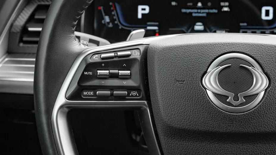 SSANGYONG Torres Torres 1.5 T-GDI Adventure aut