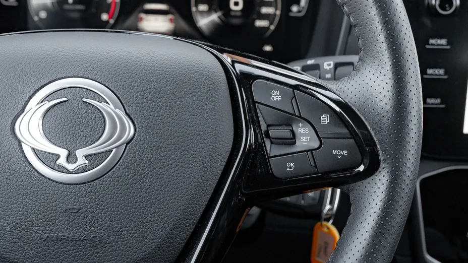 SSANGYONG Tivoli Grand Tivoli Grand 1.5 T-GDI Adventure Plus aut