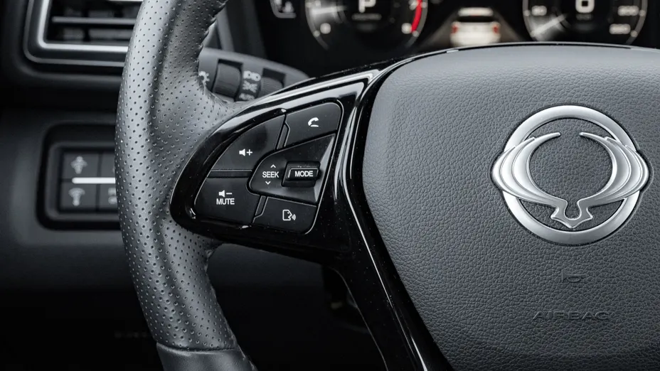 SSANGYONG Tivoli Grand Tivoli Grand 1.5 T-GDI Adventure Plus aut