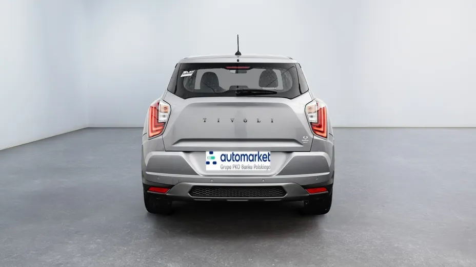 SSANGYONG Tivoli Tivoli 1.5 T-GDI Adventure aut