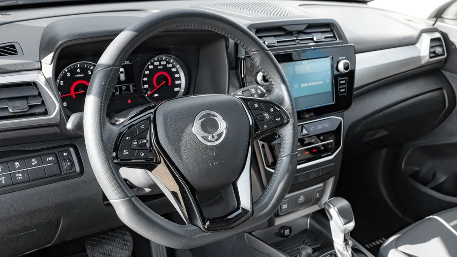 SSANGYONG Tivoli Tivoli 1.5 T-GDI Adventure aut