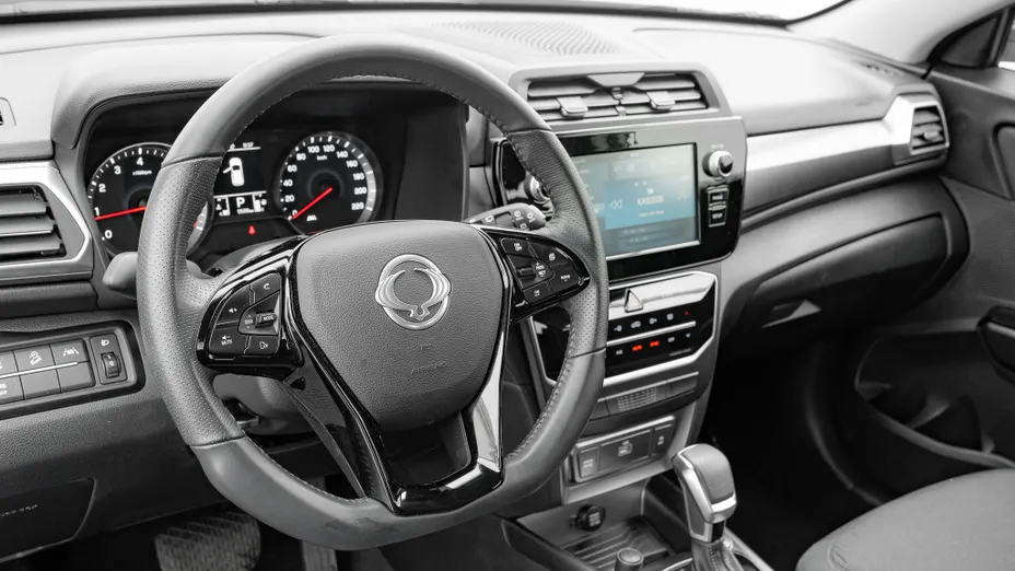 SSANGYONG Tivoli Tivoli 1.5 T-GDI Adventure aut