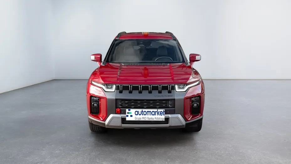 SSANGYONG Torres Torres 1.5 T-GDI Adventure aut
