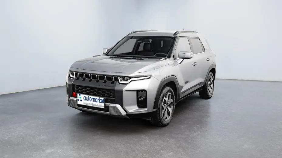 SSANGYONG Torres Torres 1.5 T-GDI Adventure aut