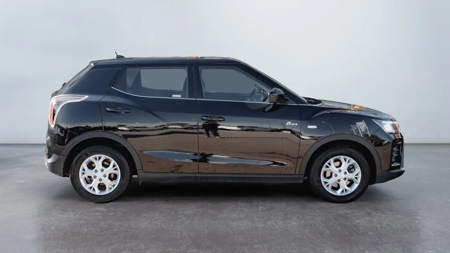 SSANGYONG Tivoli Tivoli 1.5 T-GDI Adventure aut