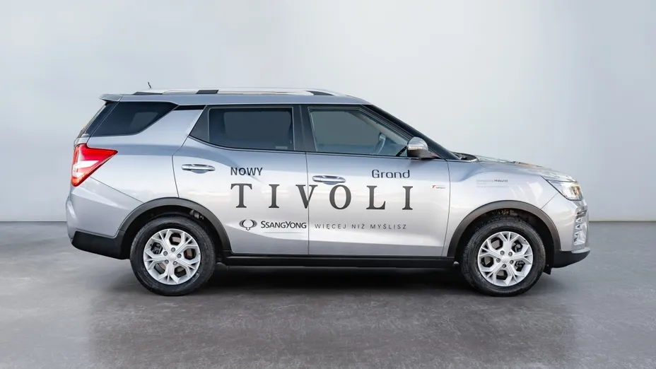 SSANGYONG Tivoli Grand Tivoli Grand 1.5 T-GDI Adventure Plus aut