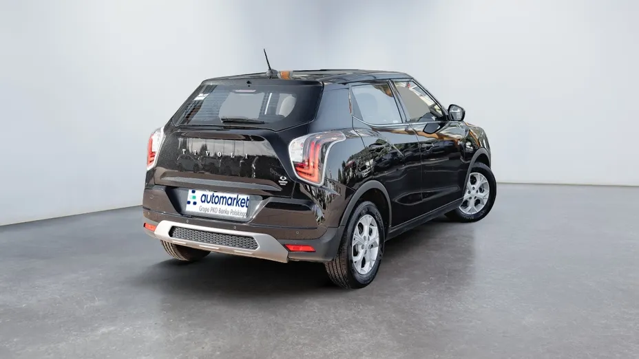 SSANGYONG Tivoli Tivoli 1.5 T-GDI Adventure aut