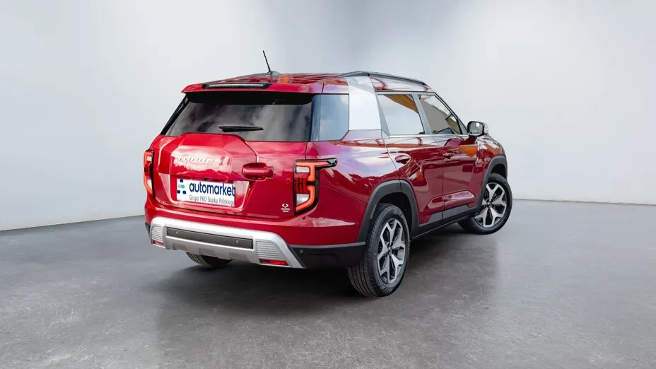 SSANGYONG Torres Torres 1.5 T-GDI Adventure aut