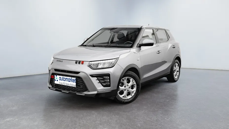 SSANGYONG Tivoli Tivoli 1.5 T-GDI Adventure aut