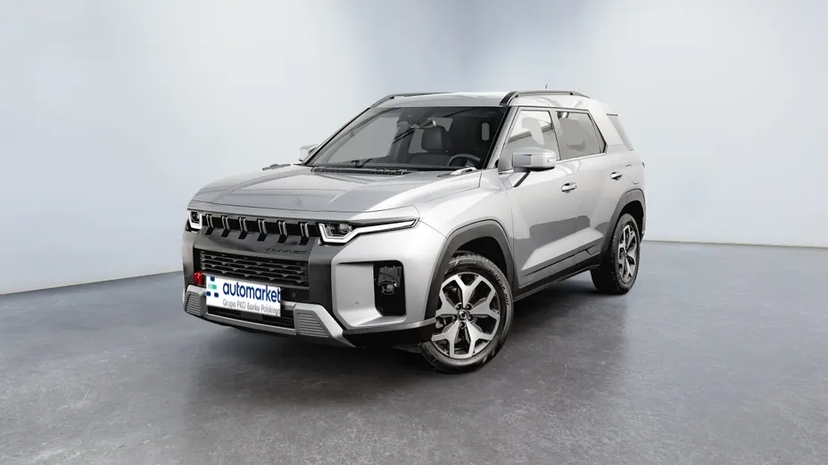 SSANGYONG Torres Torres 1.5 T-GDI Adventure aut
