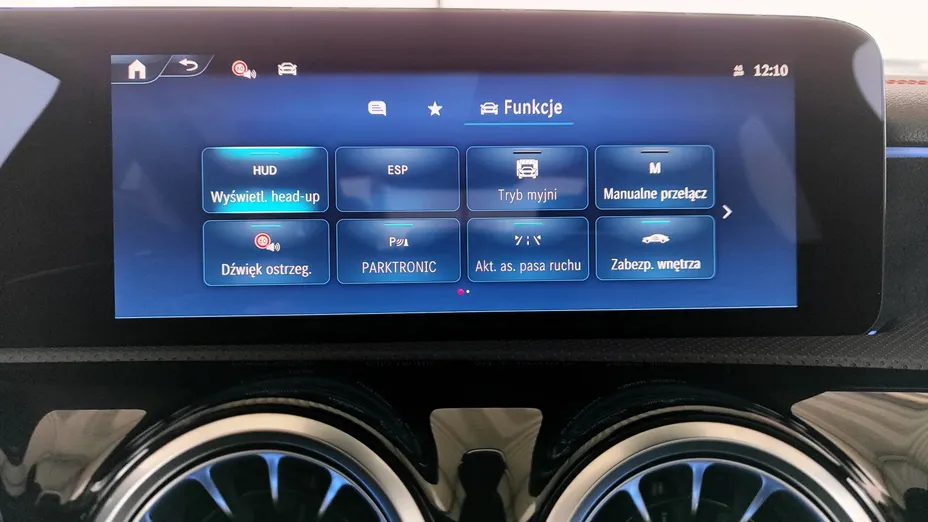 MERCEDES-BENZ CLA CLA 200 mHEV AMG Line 7G-DCT