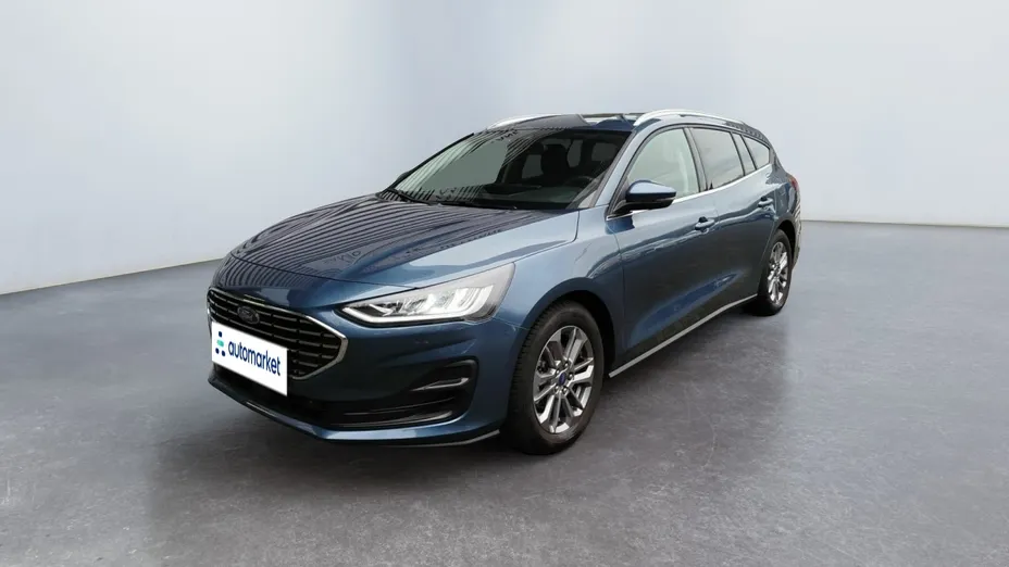 FORD Focus Focus 1.0 EcoBoost mHEV Titanium X