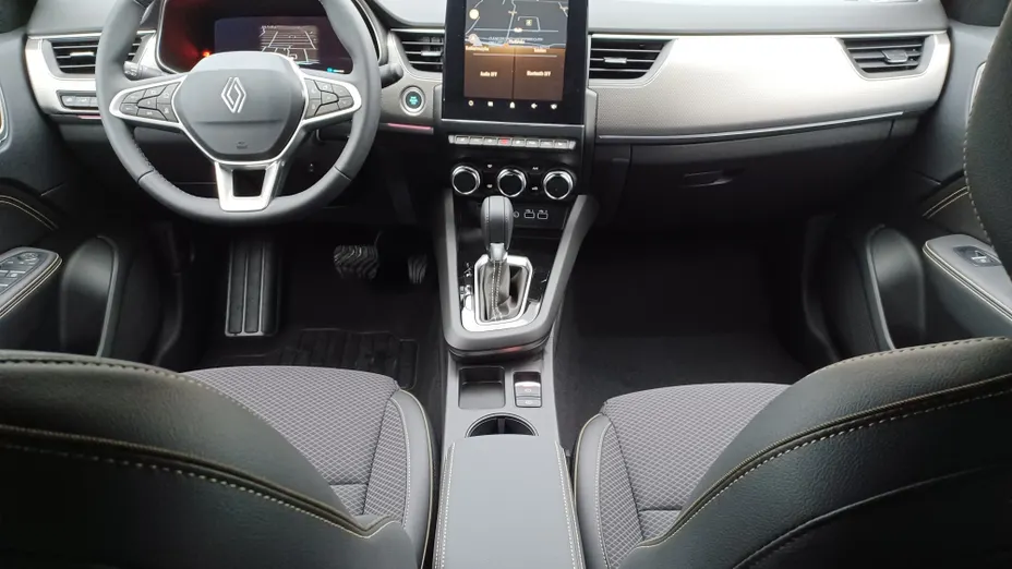 RENAULT Arkana Arkana 1.6 E-Tech Full Hybrid 145 Techno MMT Nowy