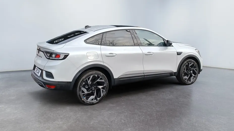 RENAULT Arkana Arkana 1.3 TCe mHEV esprit Alpine EDC Nowy