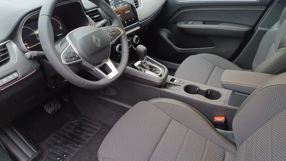 RENAULT Arkana Arkana 1.6 E-Tech Full Hybrid 145 Techno MMT Nowy