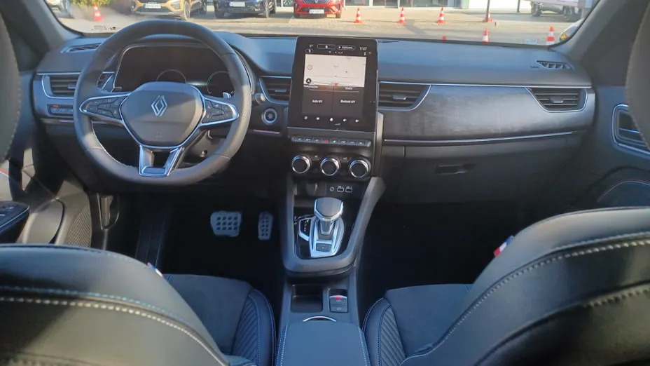 RENAULT Arkana Arkana 1.3 TCe mHEV esprit Alpine EDC Nowy