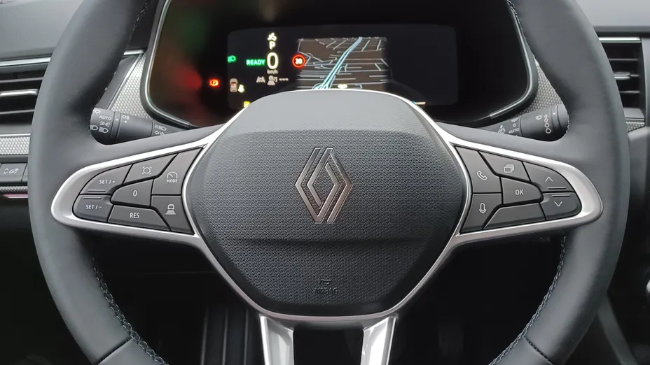 RENAULT Arkana Arkana 1.6 E-Tech Full Hybrid 145 Techno MMT Nowy