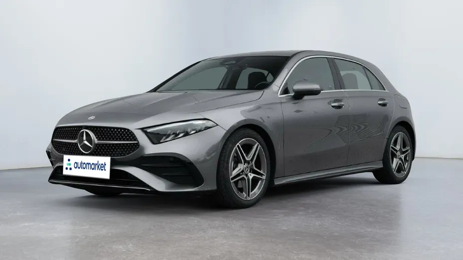 MERCEDES-BENZ A Klasa A 200 AMG Line 7G-DCT