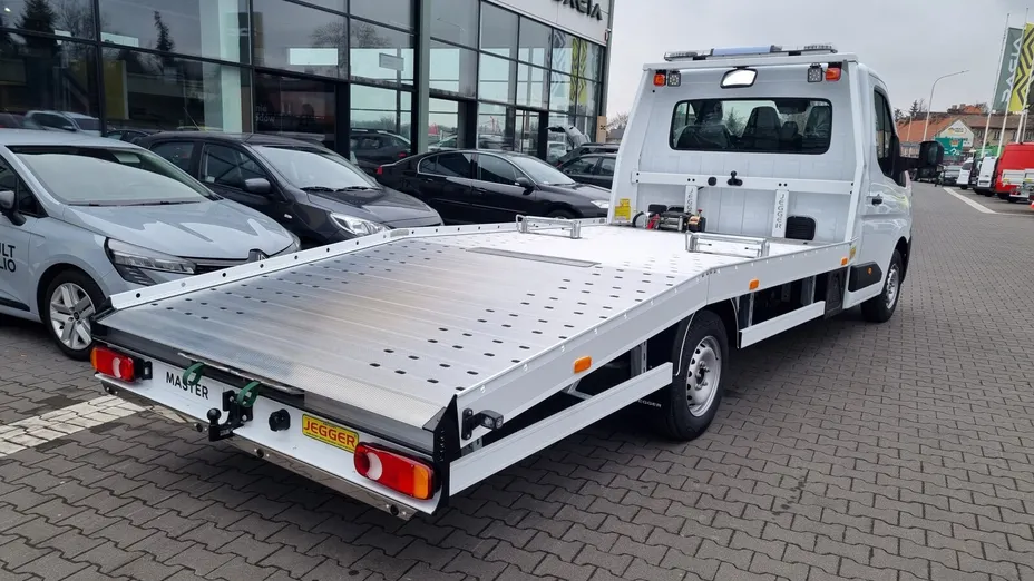 RENAULT Master Master dCi L3 Extra Nowy