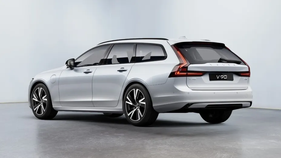 VOLVO V90 V90 T6 AWD Plug-In Hybrid Plus Dark aut Nowy