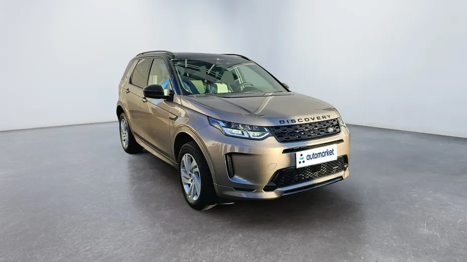 LAND ROVER Discovery Sport Discovery Sport 2.0 D200 mHEV Dynamic SE aut