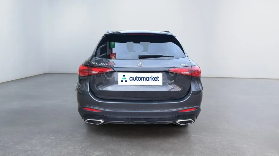 MERCEDES-BENZ GLC GLC 220 d mHEV 4-Matic AMG Line