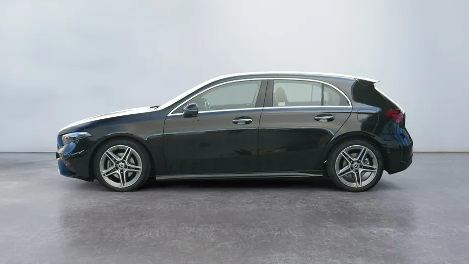 MERCEDES-BENZ A Klasa A 200 7G-DCT
