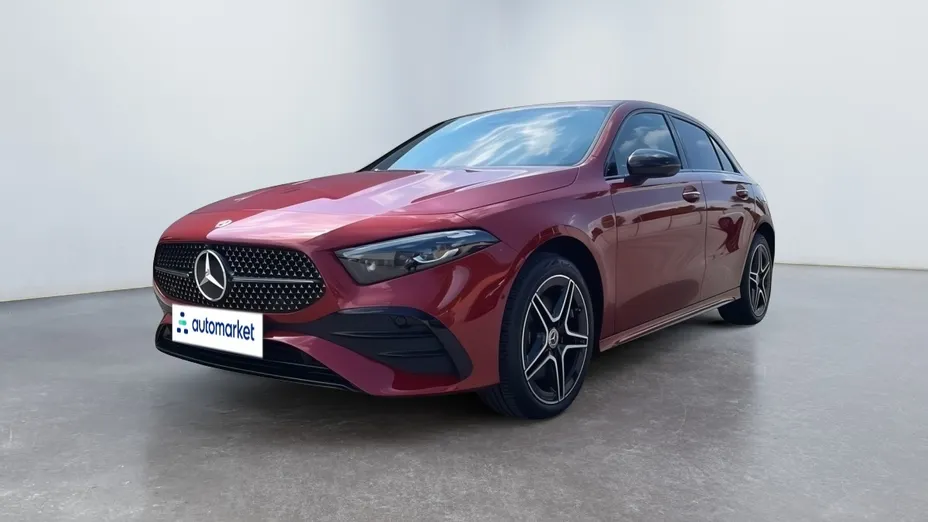 MERCEDES-BENZ A Klasa A 250 e PHEV AMG Line 8G-DCT
