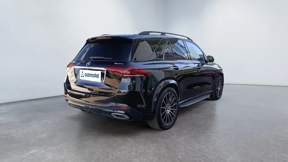 MERCEDES-BENZ GLE GLE 400 d 4-Matic