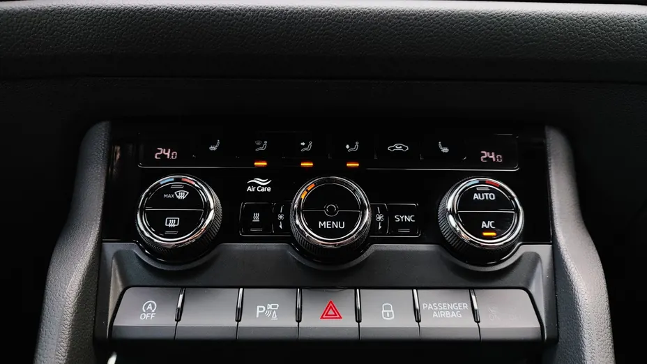 SKODA Kodiaq Kodiaq 2.0 Bi-TDI 4x4 RS DSG