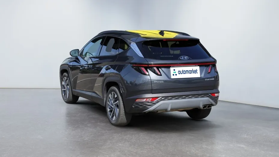 HYUNDAI Tucson Tucson 1.6 T-GDi 48V Executive 2WD DCT