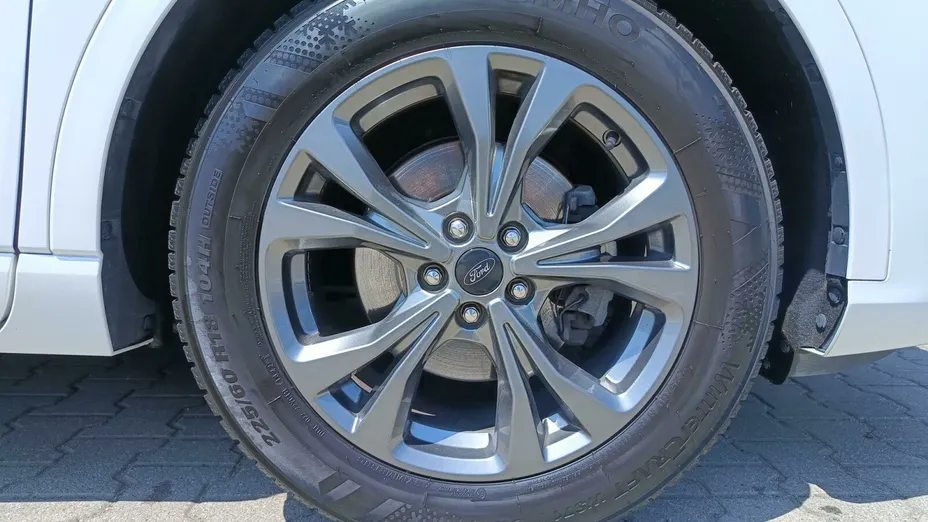 FORD Kuga Kuga 1.5 EcoBoost FWD ST-Line