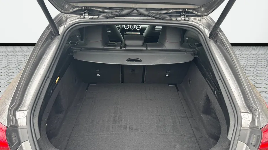 MERCEDES-BENZ CLA CLA 250 mHEV 4-Matic AMG Line 8G-DCT