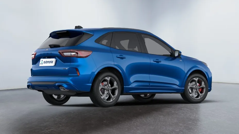 FORD Kuga Kuga 2.5 FHEV AWD ST-Line X eCVT Nowy