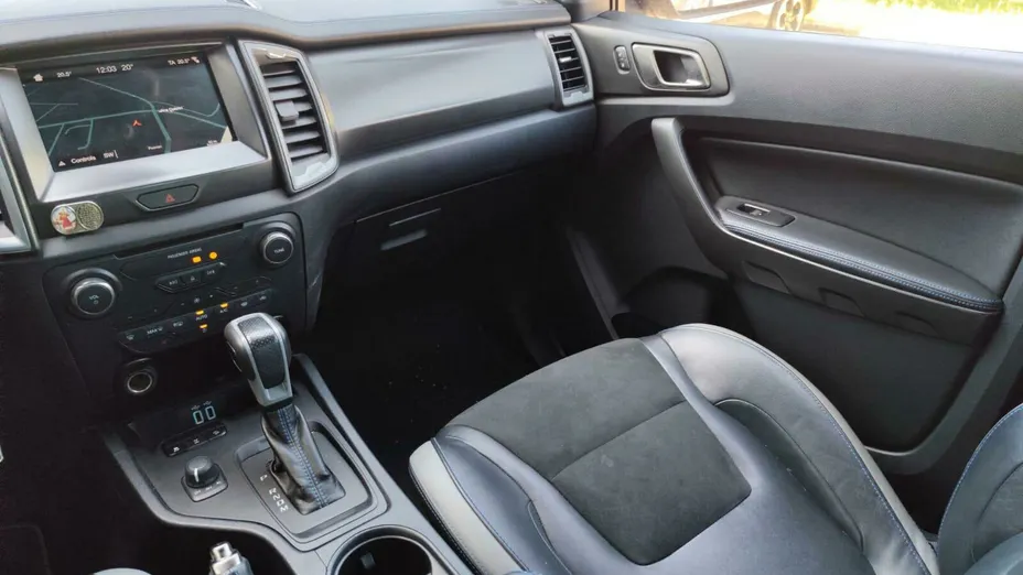 FORD Ranger Ranger 2.0 EcoBlue 4x4 DC Raptor aut