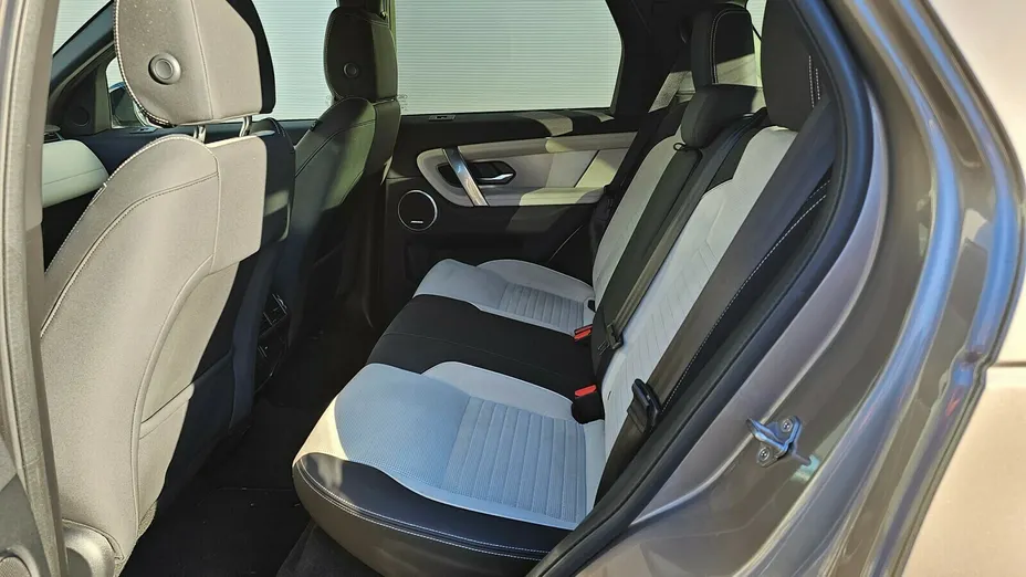 LAND ROVER Discovery Sport Discovery Sport 2.0 D200 mHEV Dynamic SE aut