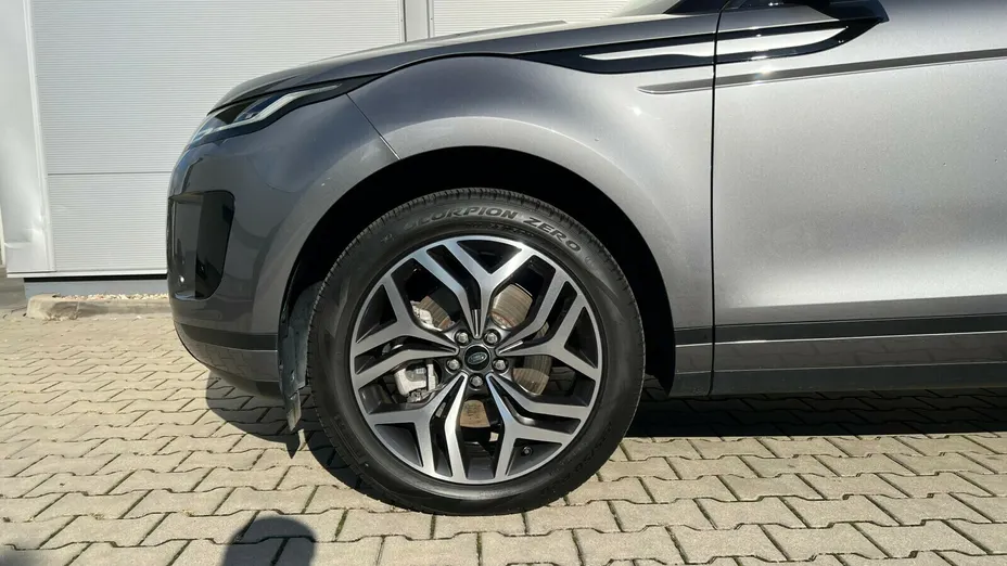 LAND ROVER Range Rover Evoque Evoque 2.0 D200 mHEV SE