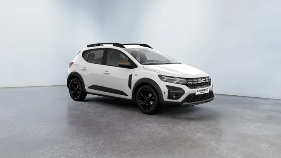 DACIA Sandero Sandero Stepway 1.0 TCe Extreme CVT Nowy
