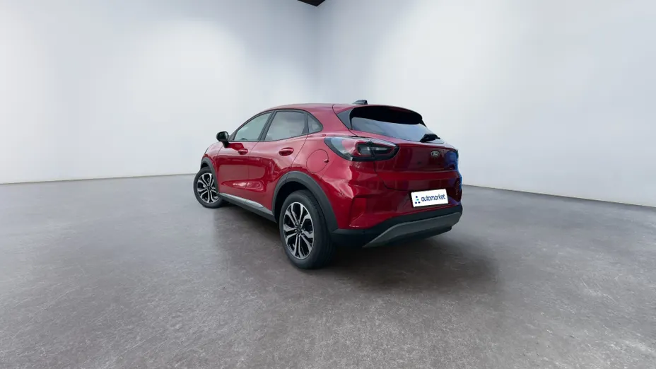 FORD Puma Puma 1.0 EcoBoost mHEV Titanium Nowy