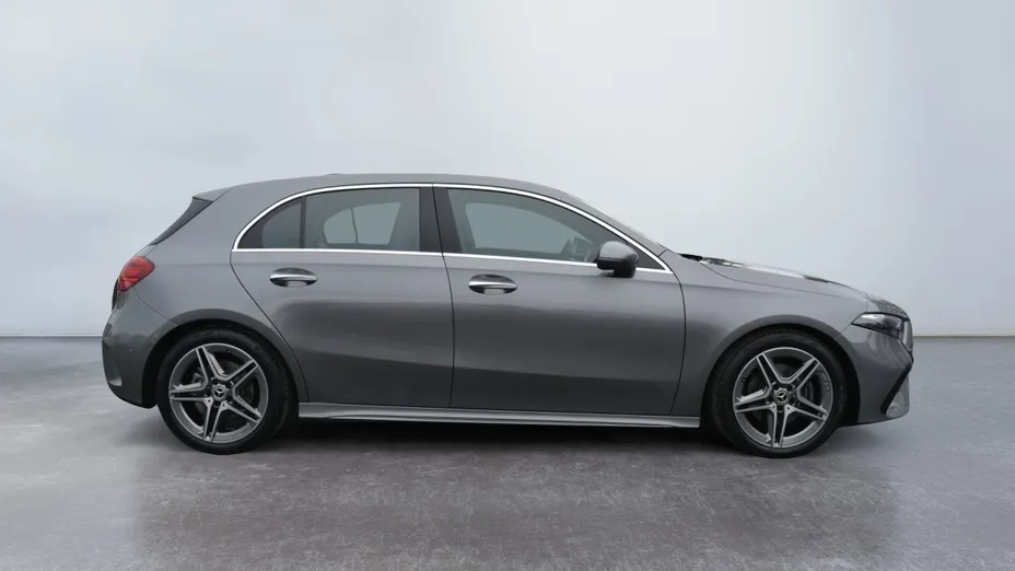 MERCEDES-BENZ A Klasa A 200 7G-DCT