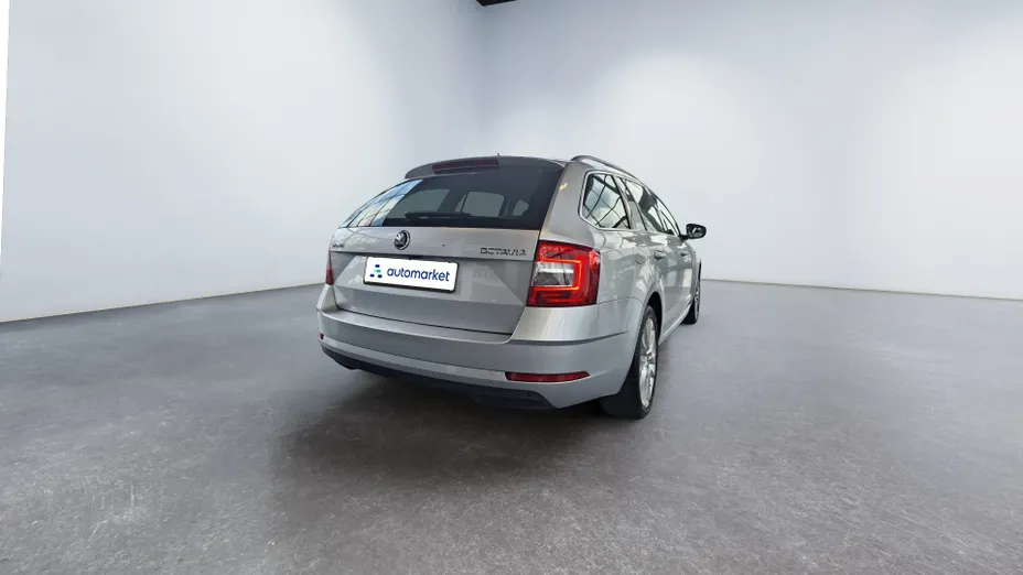 SKODA Octavia Octavia 1.5 TSI GPF ACT Style DSG