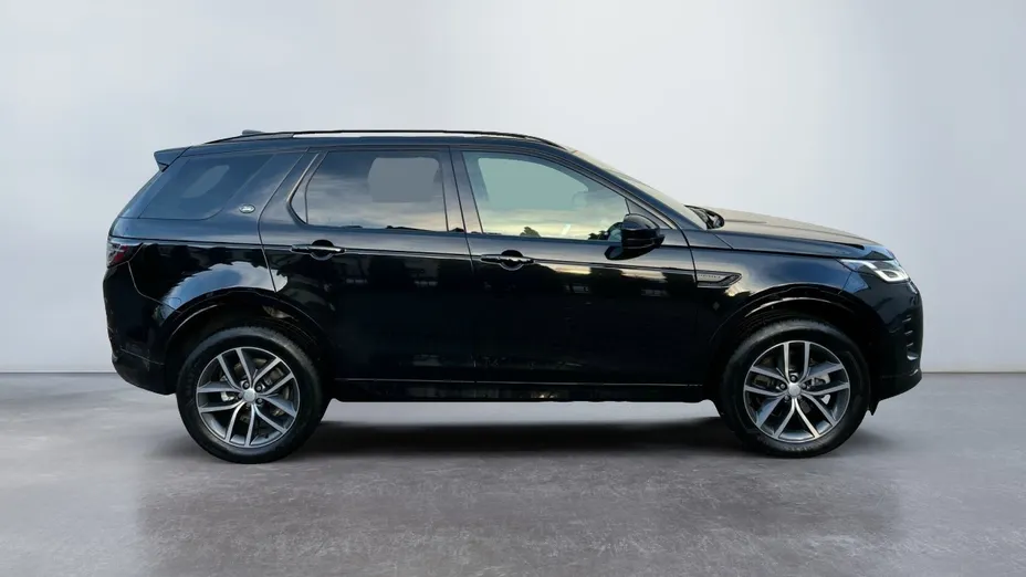 LAND ROVER Discovery Sport Discovery Sport 2.0 P200 mHEV Dynamic SE aut