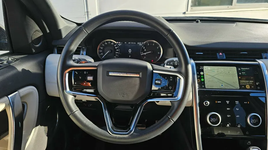 LAND ROVER Discovery Sport Discovery Sport 2.0 D200 mHEV Dynamic SE aut