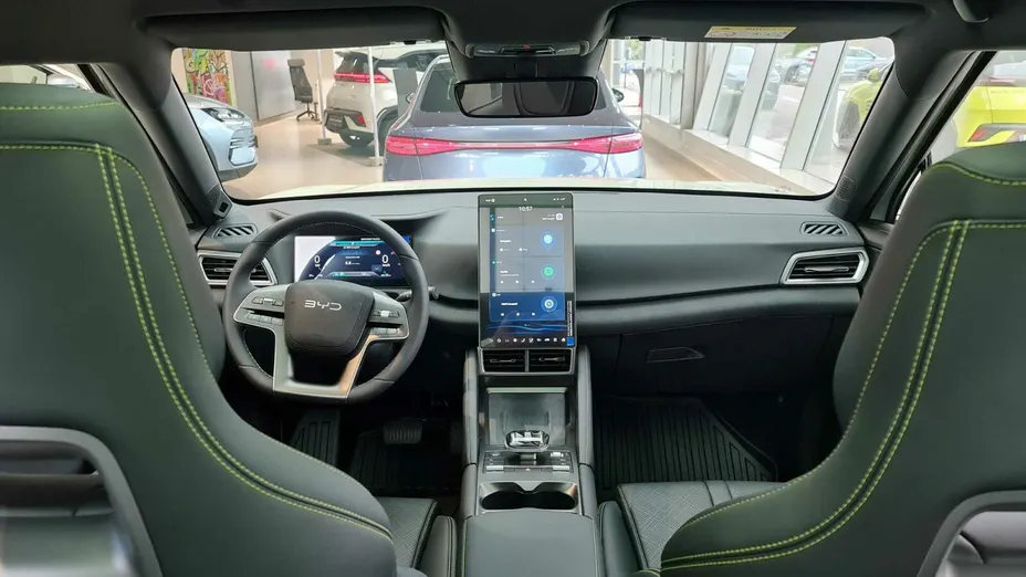 BYD Atto 2 Atto 2 45kWh Active Nowy