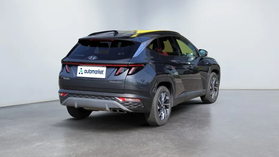HYUNDAI Tucson Tucson 1.6 T-GDi 48V Executive 2WD DCT