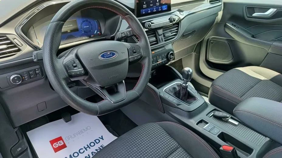 FORD Kuga Kuga 1.5 EcoBoost FWD ST-Line