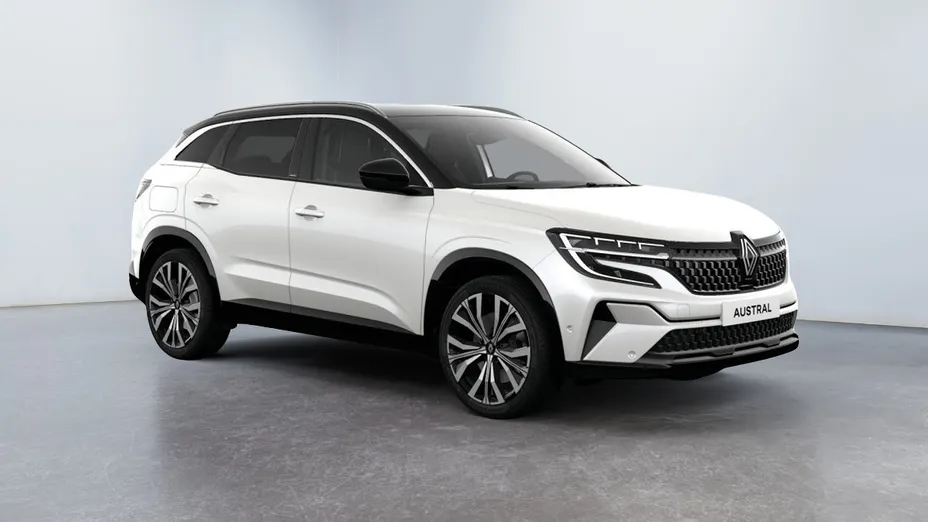 RENAULT Austral Austral 1.2 E-Tech Full Hybrid 200 Iconic MMT Nowy