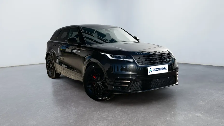 LAND ROVER Range Rover Velar Velar 2.0 D200 mHEV Dynamic SE