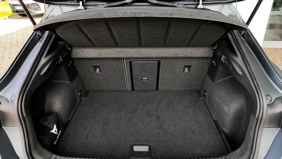 CUPRA Formentor Formentor 2.0 TSI 4Drive VZ DSG
