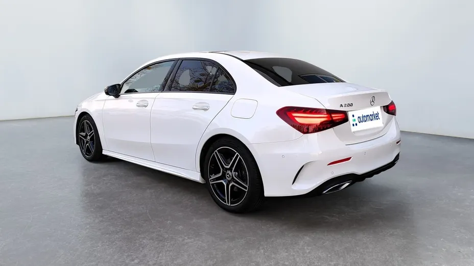 MERCEDES-BENZ A Klasa A 200 AMG Line 7G-DCT